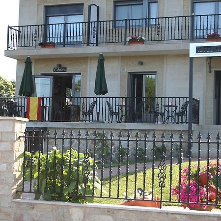 Hotel Rural Neixon Boiro Exterior photo