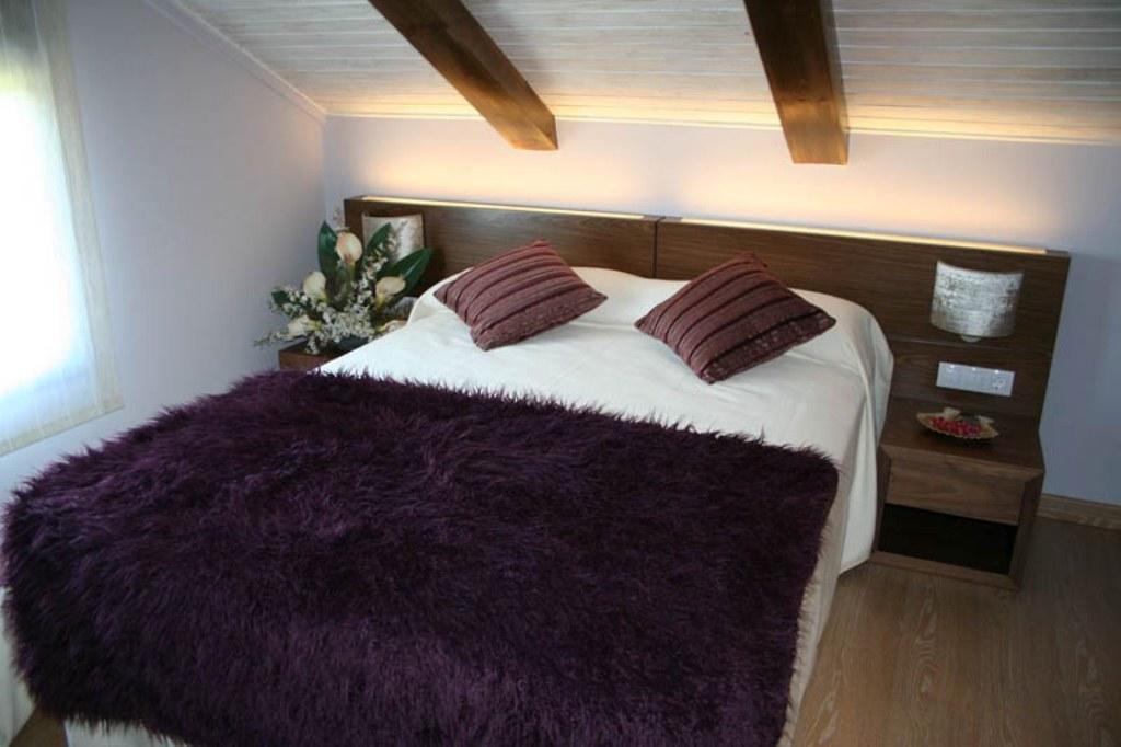 Hotel Rural Neixon Boiro Room photo