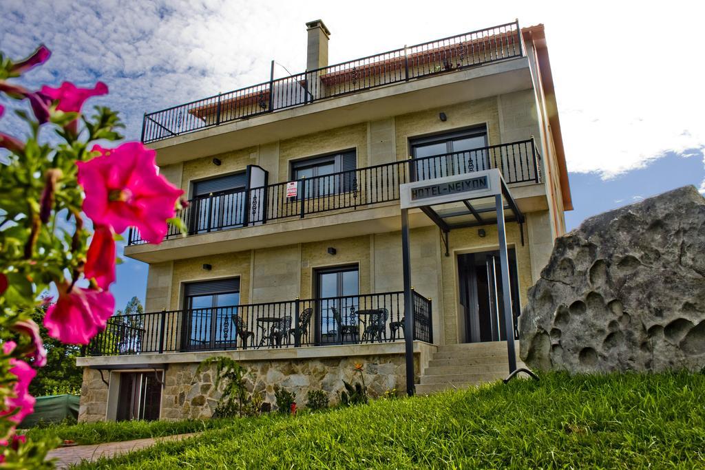 Hotel Rural Neixon Boiro Exterior photo