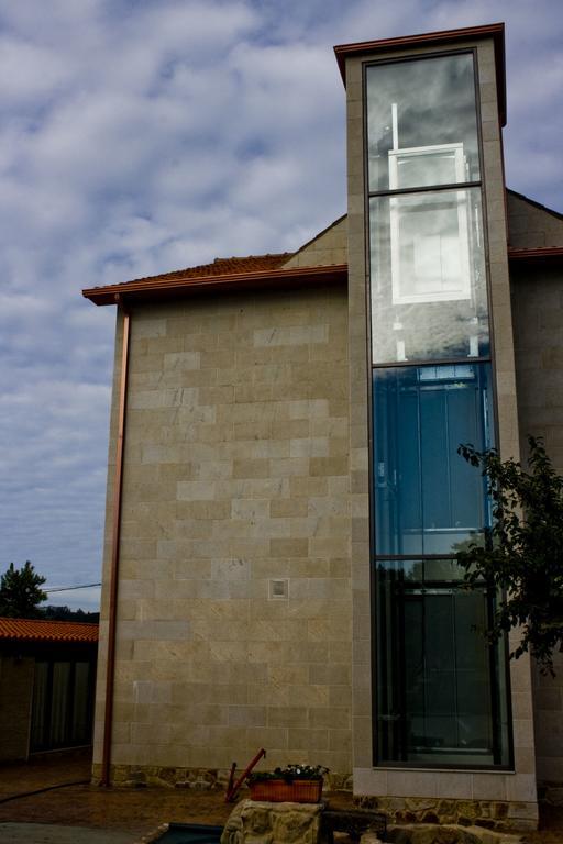 Hotel Rural Neixon Boiro Exterior photo