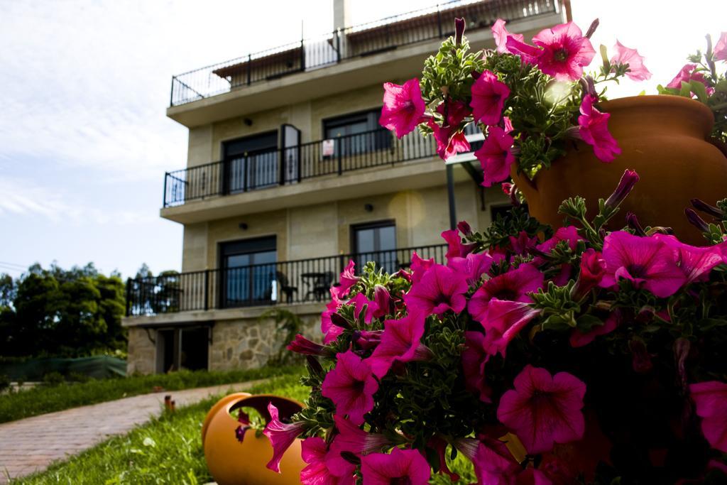 Hotel Rural Neixon Boiro Exterior photo